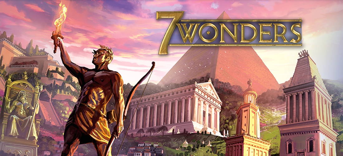 7 wonders