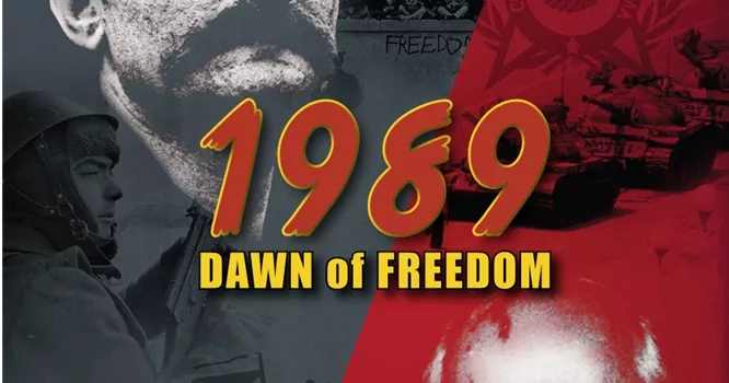 1989 Dawn of Freedom