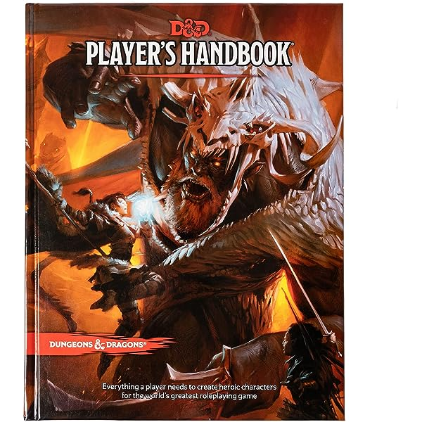 Manual D&D