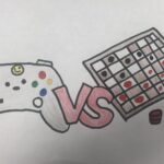 Video Game vs Board Game